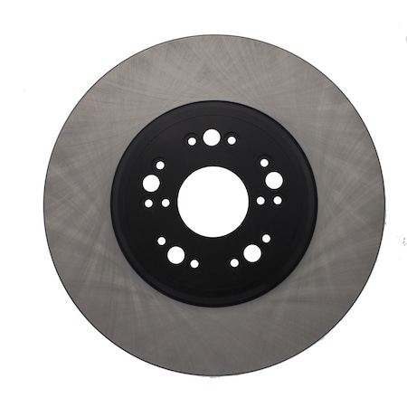 Centric Parts Premium Brake Rotor, 120.44107 120.44107